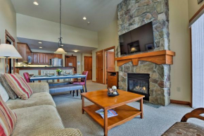 Ski-InandSki-Out Solitude Resort Condo with Mtn Views!